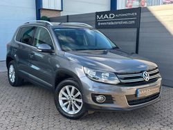 Grey Used 2013 VW Tiguan SE SUV | £6,495 (Fair price)