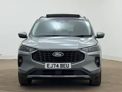 Silver Used 2024 Ford Kuga Titanium SUV | £24,055 (Good price)