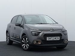 Grey Used 2023 Citroën C3 PureTech Hatchback | £12,498 (Fair price)