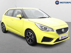 Used 2022 MG MG3 Excite Hatchback | £9,049 (Fair price)