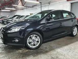Black Used 2014 Ford Focus Titanium Hatchback | £4,000 (Good price)