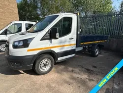 White Used 2021 Ford Transit | £14,495 (Good price)