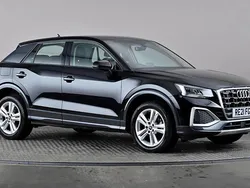 Black Used 2021 Audi Q2 Sport SUV | £17,998 (Good price)