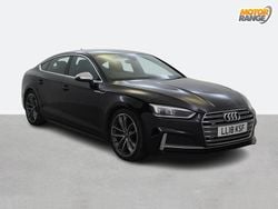 Black Used 2018 Audi A5 Advanced Coupe | £23,495 (Fair price)