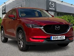 Red Used 2019 Mazda CX-5 Inclusive SUV | £16,290 (Fair price)