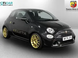 Black Used 2024 Abarth 695 Hatchback | £30,995