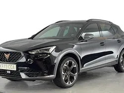 Black Used 2024 Cupra Formentor SUV | £22,420 (Fair price)