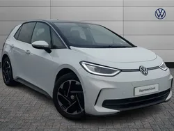 White Used 2024 VW ID.3 Pro Hatchback | £24,669