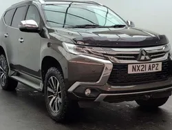 Used 2018 Mitsubishi Shogun SUV | £23,000 (Expensive)