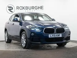 Blue Used 2019 BMW X2 Comfort Edition SUV | £15,995 (Super price)