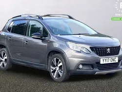 Used 2019 Peugeot 2008 GT-line SUV | £11,299 (Fair price)