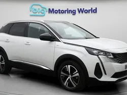 Used 2023 Peugeot 3008 GTi Estate | £21,000 (Fair price)