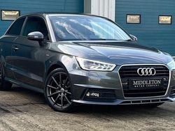Used 2017 Audi A1 Sportback S-Line Hatchback | £7,416 (Good price)