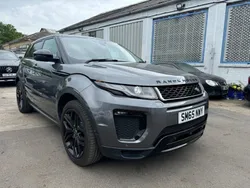 Grey Used 2015 Land Rover Range Rover evoque HSE Dynamic Estate | £10,999 (Good price)