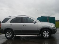 Used 2004 Kia Sorento SUV | £3,695