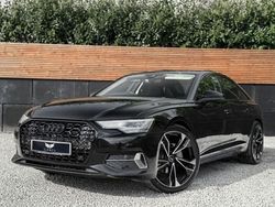 Black Used 2021 Audi A6 Sport Sedan | £25,188 (Fair price)