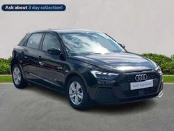Black Used 2019 Audi A1 Design Hatchback | £14,738 (Super price)