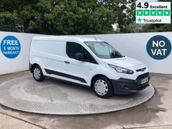White Used 2016 Ford Transit | £9,995 (Super price)