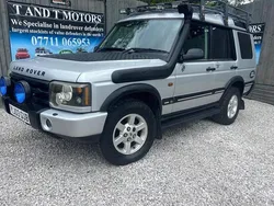 Used 2003 Land Rover Discovery 2 SUV | £4,999 (Fair price)