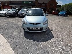 Blue Used 2008 Mazda 2 Hatchback | £1,499 (Super price)