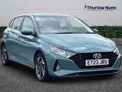 Used 2023 Hyundai i20 SE Hatchback | £14,850 (Fair price)