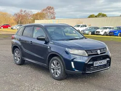 Blue Used 2024 Suzuki Vitara SUV | £21,000 (Expensive)