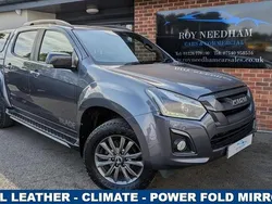 Grey Used 2020 Isuzu D-Max Pickup | £15,990 (Expensive)