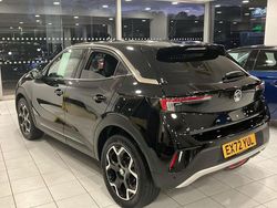 Black Used 2022 Vauxhall Mokka Ultimate SUV | £16,165 (Fair price)