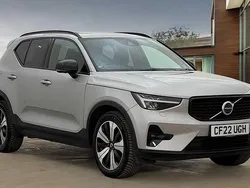 Used 2023 Volvo XC40 Ultimate SUV | £30,900 (Fair price)