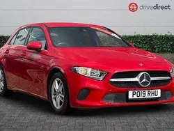 Used 2022 Mercedes A180 SE Hatchback | £15,683 (Super price)