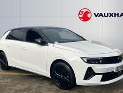 Other Used 2024 Vauxhall Astra Hatchback | £18,910 (Good price)