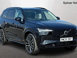 Black Used 2025 Volvo XC90 Ultra SUV | £73,000
