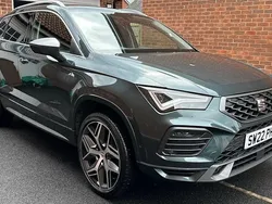 Used 2024 Seat Ateca FR Sport SUV | £19,399 (Good price)