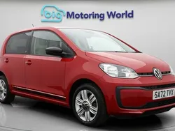 Used 2024 VW up! Beats Hatchback | £12,100 (Fair price)