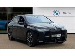 Other Used 2024 BMW iX M Sport SUV | £69,450