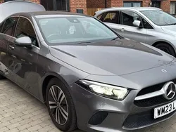 Used 2022 Mercedes A180 Sedan | £20,399 (Fair price)