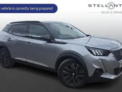 Used 2023 Peugeot e-2008 GTi SUV | £11,758 (Fair price)