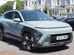 Used 2025 Hyundai Kona Ultimate SUV | £26,995