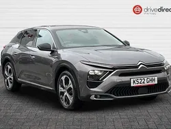 Grey Used 2022 Citroën C5 X Hatchback | £16,150 (Fair price)