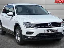 Used 2020 VW Tiguan Match SUV | £15,618 (Fair price)