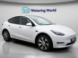Used 2022 Tesla Model Y Long Range AWD SUV | £24,200 (Good price)