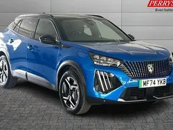 Used 2025 Peugeot e-2008 GTi SUV | £19,350 (Expensive)