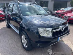 Blue Used 2014 Dacia Duster Lauréate SUV | £5,980 (Fair price)