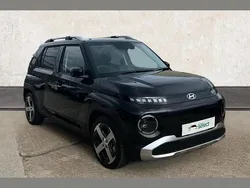 Black New 2025 Hyundai Inster Hatchback | £20,999 (Fair price)