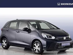 Blue New 2025 Honda Jazz Elegance Hatchback | £23,450 (Fair price)