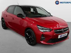 Red Used 2023 Vauxhall Corsa Hatchback | £11,749 (Fair price)