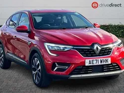Used 2021 Renault Arkana R.S. SUV | £14,850 (Super price)