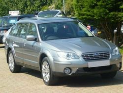 Used 2007 Subaru Outback SUV | £7,790