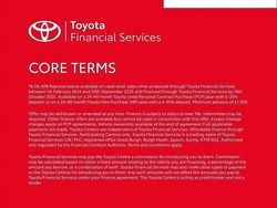 Tyrol silver Used 2020 Toyota Yaris Hybrid Hatchback | £16,390 (Good price)