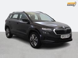 Black Used 2023 Skoda Karoq SE L SUV | £20,895 (Fair price)